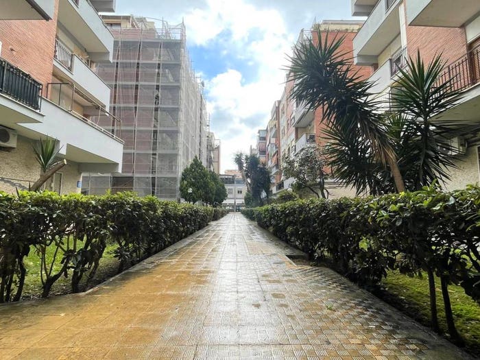 Appartamento bilocale in affitto in Via Capo Spartivento, Ostia Levante, Roma