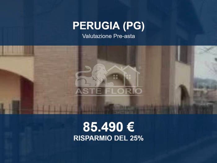 Appartamento quadrilocale in vendita in Strada Canonica bis, Castel del Piano Pila Mugnano Fontignano, Perugia