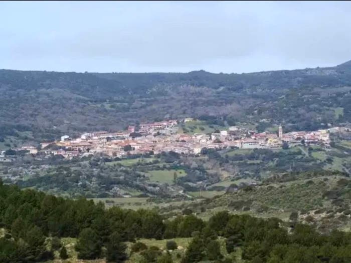 Casa monolocale in vendita in Via Tirso, Morgongiori