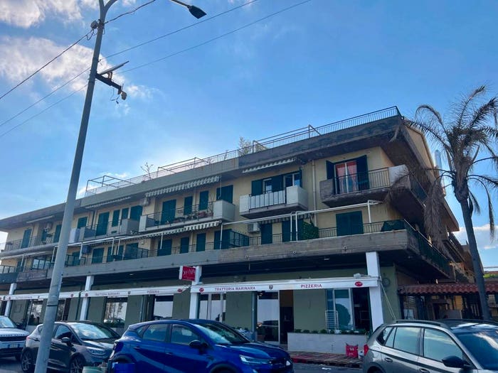 Appartamento monolocale in vendita in Via Spiaggia, Centro, Mascali