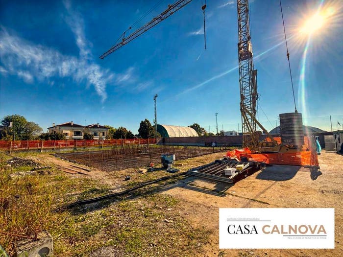 Appartamento quadrilocale in vendita in Via Calnova, Centro, Noventa di Piave