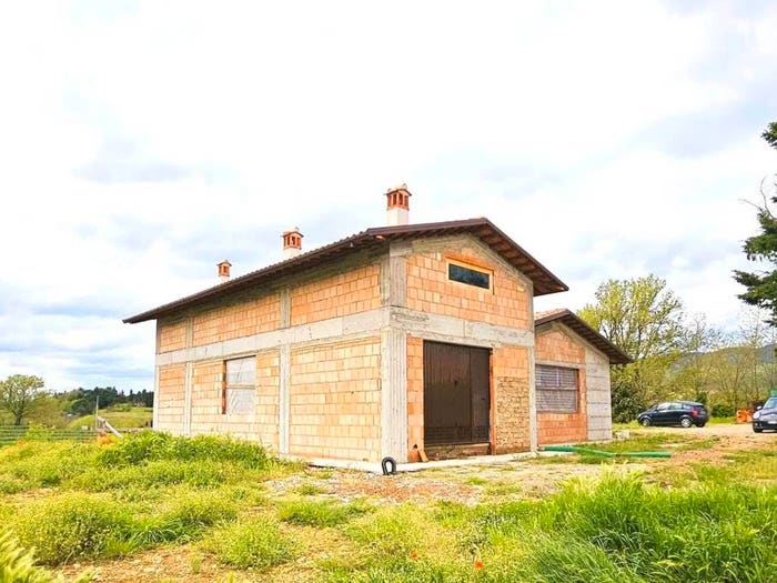 Casa con 6 locali in vendita in Centro, Castiglion Fibocchi