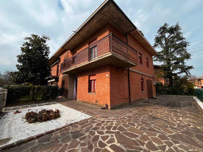 Casa con 5 locali in vendita in Via Franklin Delano Roosevelt, Cibeno, Carpi