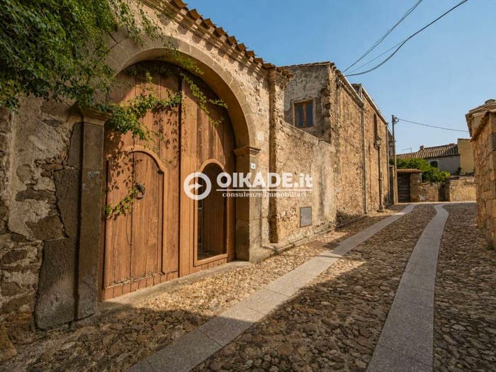 Casa quadrilocale in vendita in Via Parrocchia, Nureci