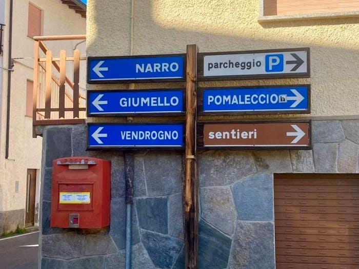 Casa quadrilocale in vendita in Centro, Casargo