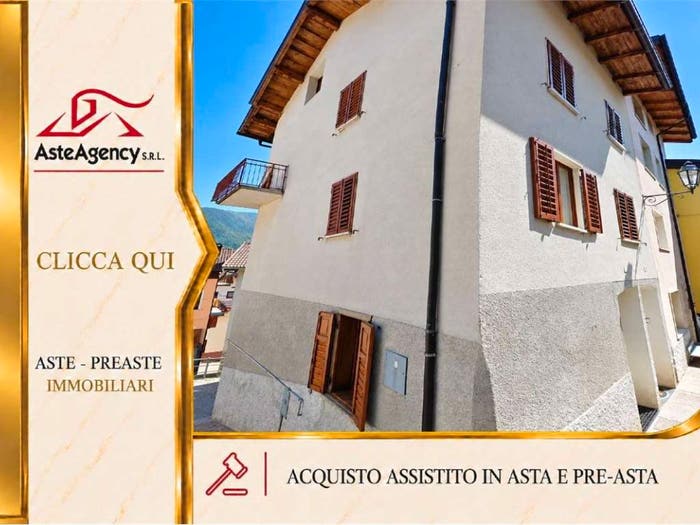 Appartamento bilocale in vendita in Via del moleta, Cinte Tesino
