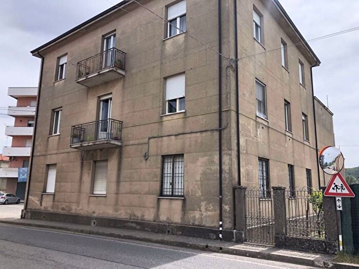 Appartamento trilocale in vendita in Viale Ixia, Centro, Carolei