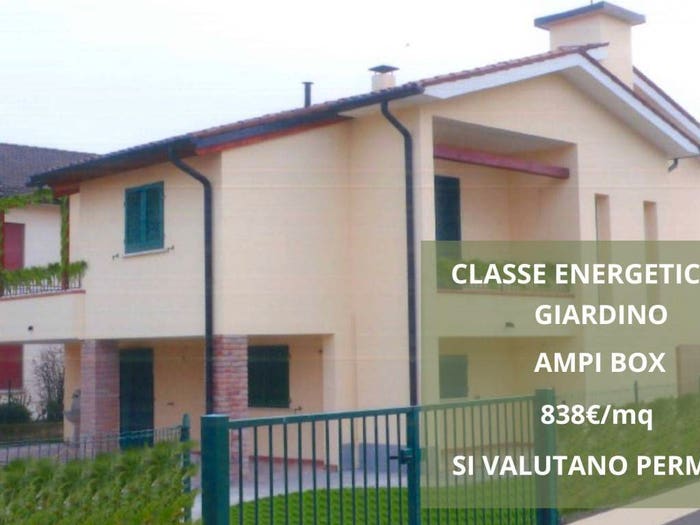 Casa con 5 locali in vendita in Via Europa, Motta Baluffi
