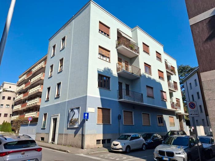 Appartamento trilocale in vendita in Via Antonio Gramsci, Tribunale, Busto Arsizio