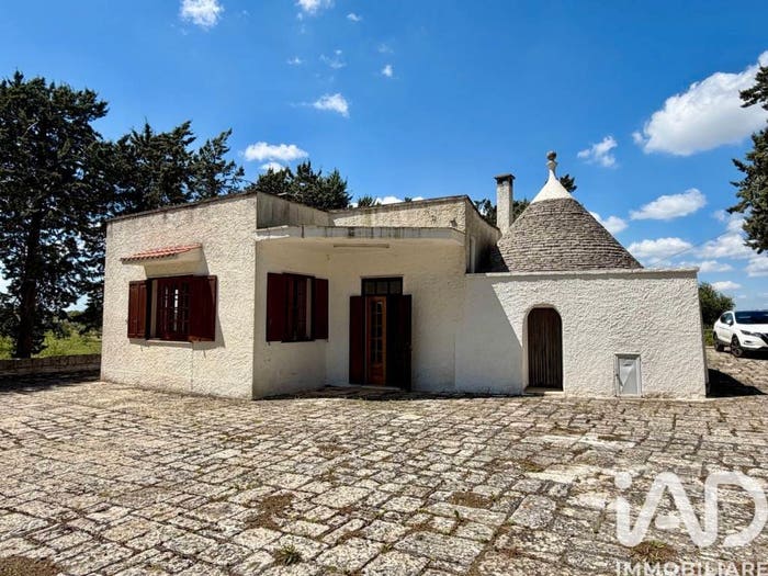 Casa con 6 locali in vendita in Strada FASOLA, Centro, Cisternino