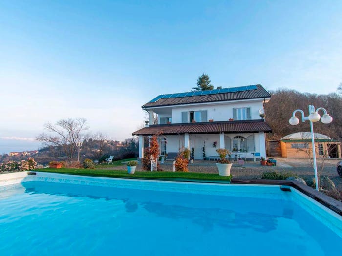 Casa con 6 locali in vendita in Strada San Raffaele, Castagneto Po