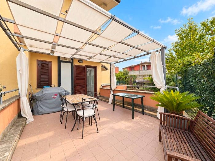 Casa quadrilocale in vendita in Via Antonio Vivaldi, Centro, Celleno