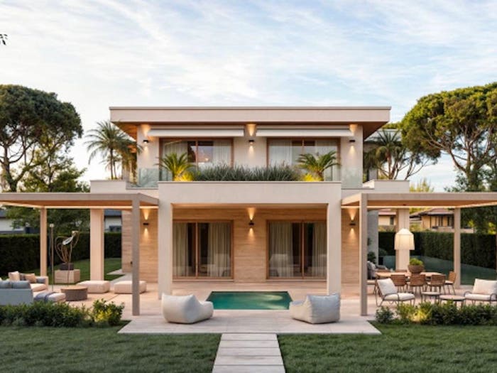 Casa con 6 locali in vendita in Via Francesco Carrara, Centro, Forte dei Marmi
