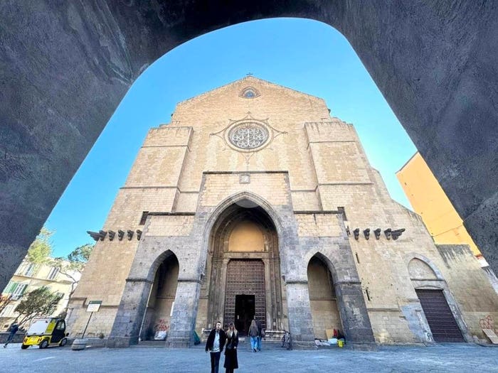 Appartamento monolocale in vendita in Vico Luigi Volpicelli, Centro Storico, Napoli