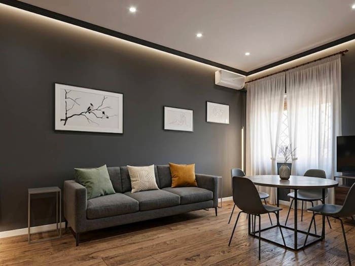 Appartamento trilocale in vendita in Via Castel del Rio, Vitinia, Roma