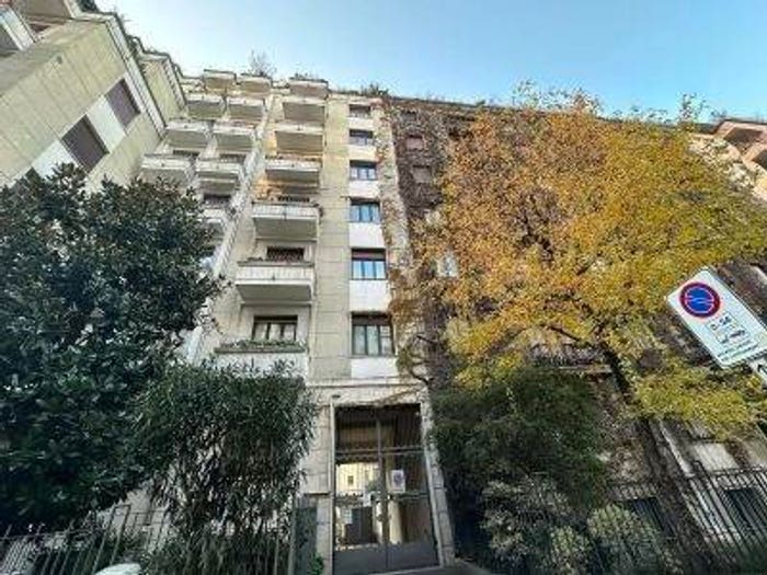 Appartamento in vendita in Via Luigi Anelli, Quadronno Crocetta, Milano