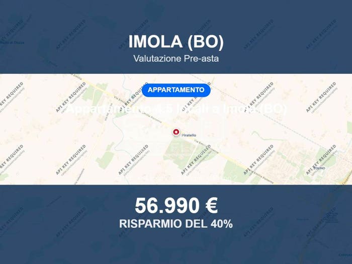 Appartamento trilocale in vendita in Via Emilia Ponente, Zolino, Imola