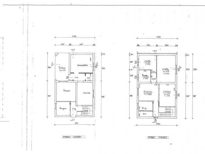 Casa con 5 locali in vendita in Mezzano Borgo Masotti, Ravenna