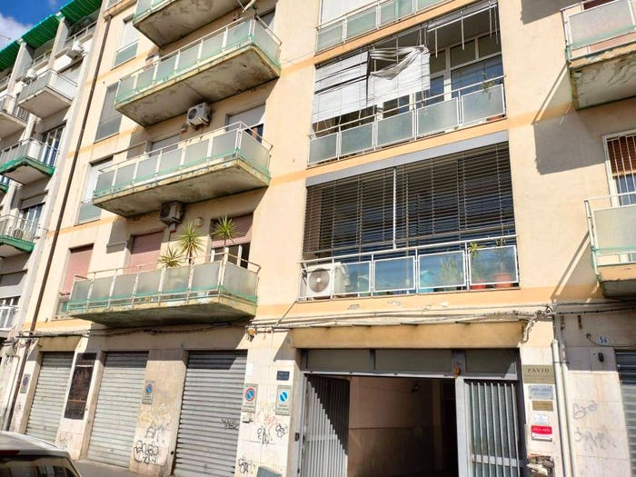 Appartamento trilocale in vendita in Via Alberto Mario, Corso Italia Europa, Catania