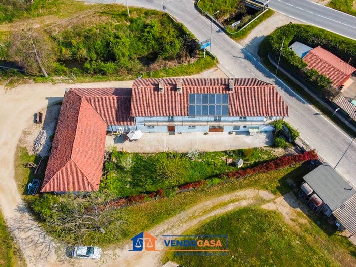 Casa con 5 locali in vendita in Via Torino, Centro, Piobesi Torinese