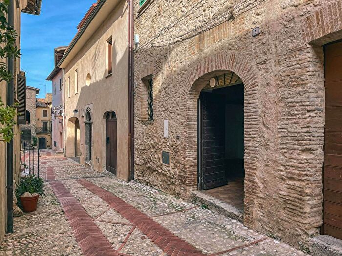 Appartamento monolocale in vendita in Via Roma, Castelnuovo Di Farfa