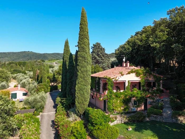 Casa con 6 locali in vendita in Località Murrotto, Castagneto Carducci