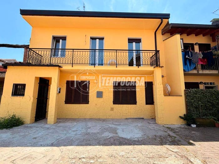 Appartamento bilocale in vendita in Via Sant'Elisabetta, Ravello Villastanza Villapia, Parabiago