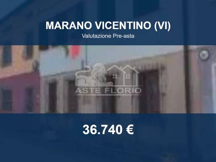 Appartamento trilocale in vendita in Via Nazario Sauro, Centro, Marano Vicentino