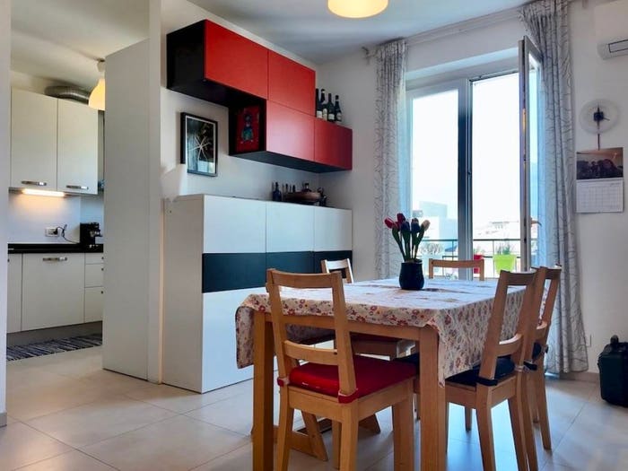 Appartamento trilocale in vendita in Oltrisarco Aslago, Bolzano