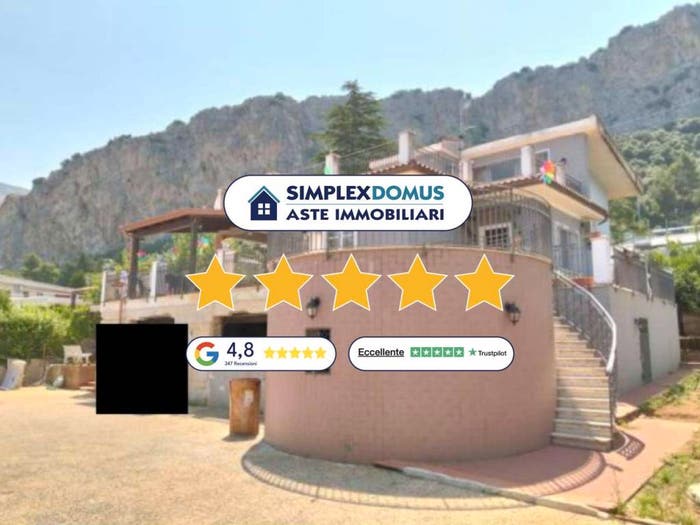 Casa con 6 locali in vendita in Via Argo, Parco Degli Ulivi, Carini