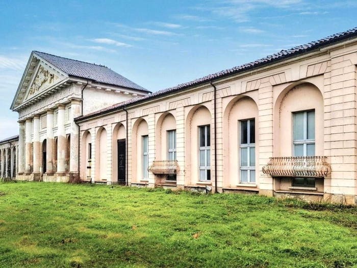 Casa con 6 locali in vendita in Via Giuseppe Garibaldi N, Centro, Belgioioso
