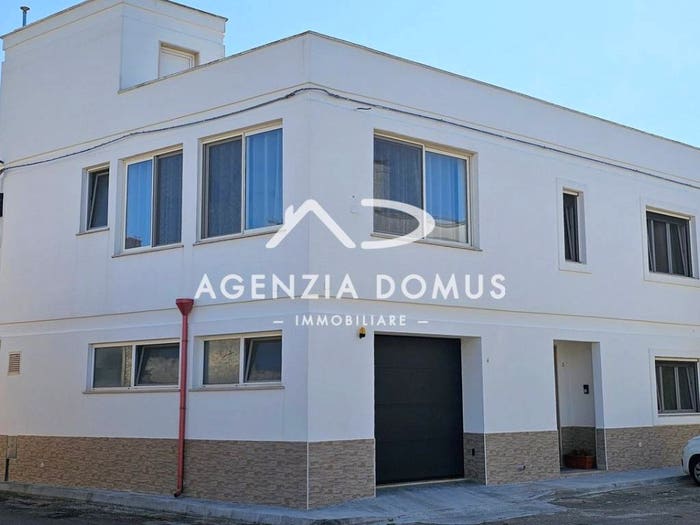 Casa quadrilocale in vendita in via San Giovanni, Centro, Alliste