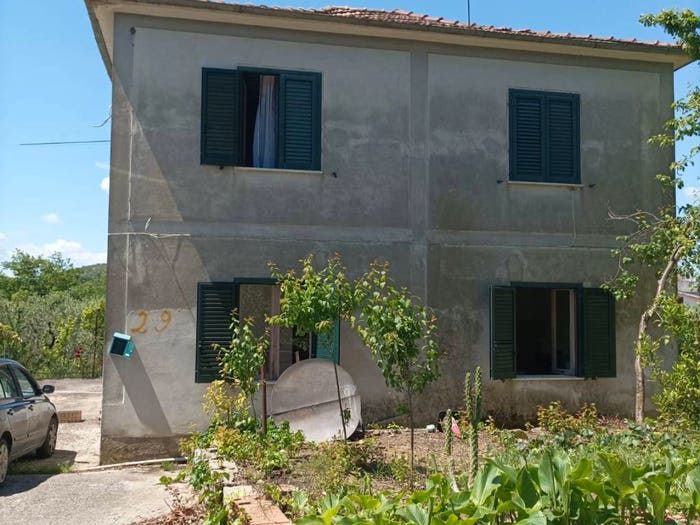 Casa con 5 locali in vendita in Via Ararsa, Monte San Giovanni Campano