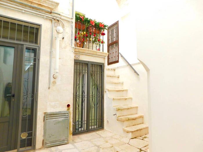 Appartamento bilocale in vendita in Via Giacinto Martucci, Martina Franca