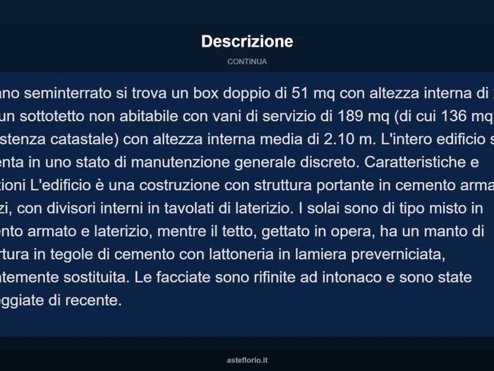Case in Vendita e in Affitto - 2
