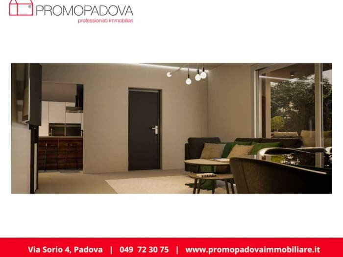 Appartamento quadrilocale in vendita in Brusegana Aeroporto, Padova