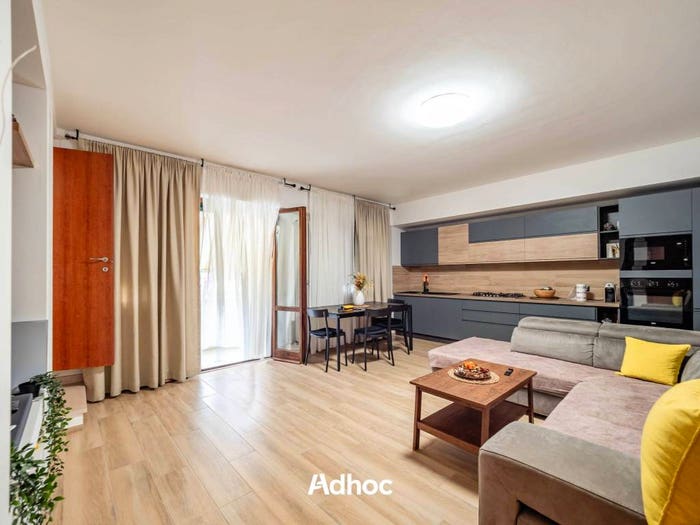 Appartamento quadrilocale in vendita in Via Aspromonte, Centinarola, Fano