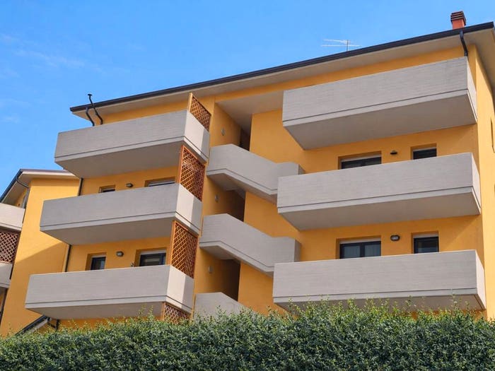 Appartamento bilocale in vendita in Via John Fitzgerald Kennedy, Centro, Montelabbate