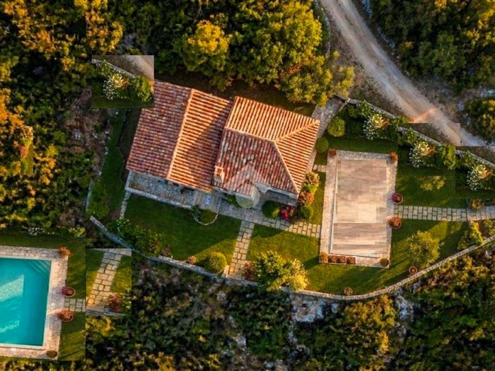 Casa monolocale in vendita in Strada Monte Arzan, Avesa, Verona