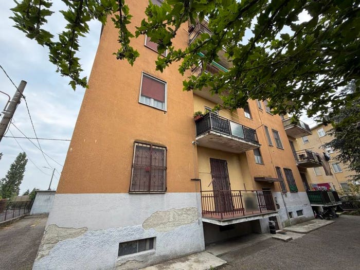 Appartamento trilocale in vendita in Via Antonio Gramsci, Centro, Landriano