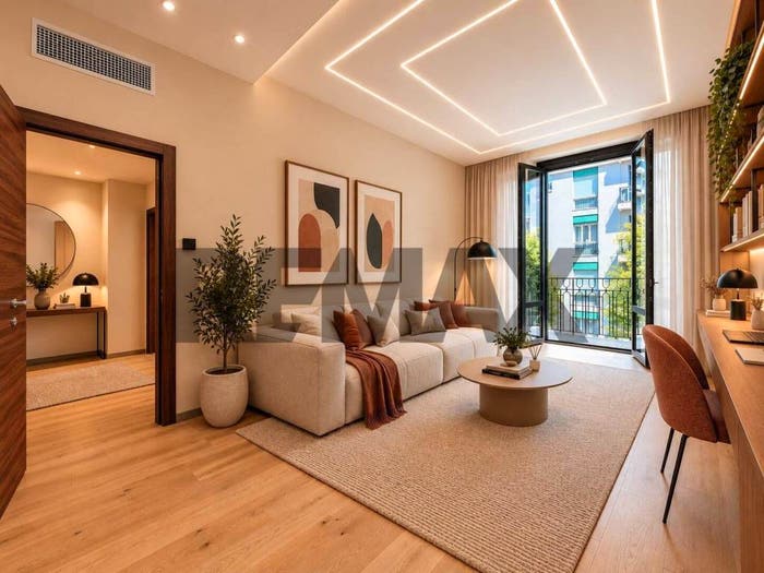Appartamento trilocale in vendita in VIA FERRUCCI, Sempione, Milano