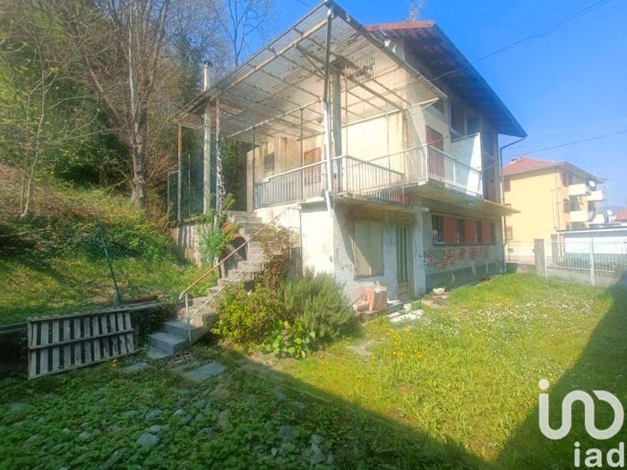 Casa monolocale in vendita in Via MARGAULA, Centro, Germagnano