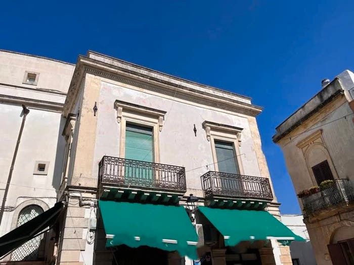 Casa con 6 locali in vendita in Piazza Cavallotti No Number, Cutrofiano