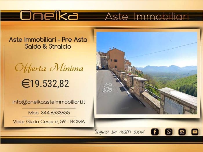 Appartamento con 5 locali in vendita in Strada Provinciale, Riofreddo