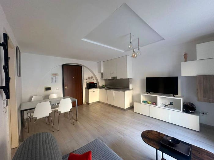 Appartamento bilocale in affitto in Navigli Darsena, Milano