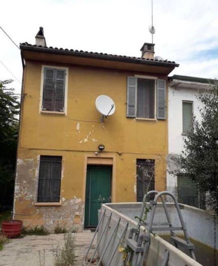 Casa trilocale in vendita in Via Garibaldi, Centro, Gambarana