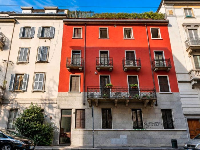 Appartamento trilocale in vendita in Via Cesare da Sesto, Corso Genova, Milano