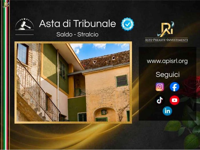 Appartamento quadrilocale in vendita in Via Subia, Gaiano, Fisciano