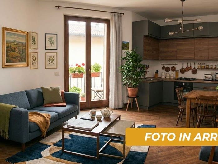 Appartamento bilocale in vendita in Vincenzo Monti, Milano