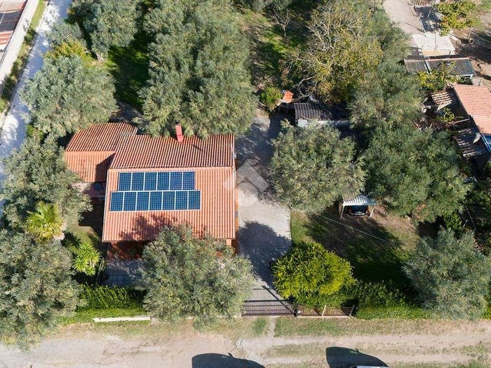 Casa trilocale in vendita in Località san savino, Tuscania